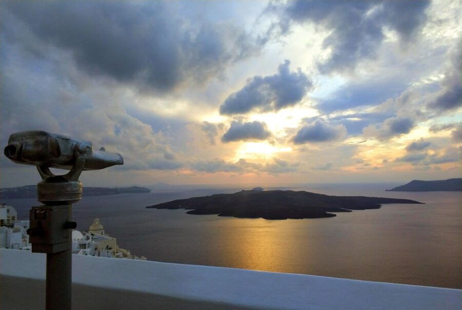 Santorini Sunset Chasing Adventure: Half-Day Private Tour - Good To Know