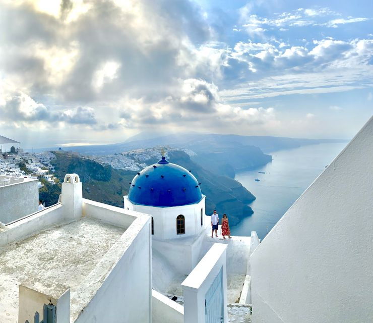 Santorini: Tailor-Made Private Tour