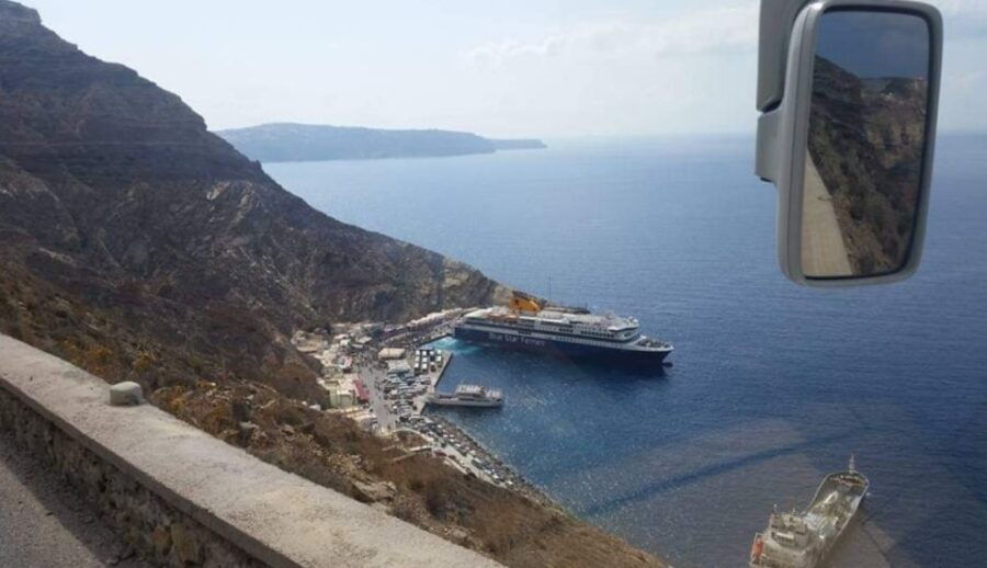 Santorini Tour Experts at Hidden Treasures of Island