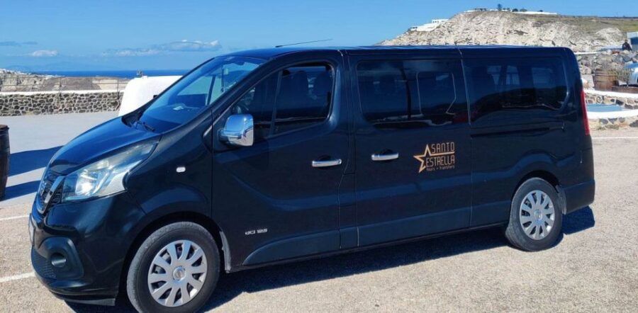 Santorini: Tour of Local Wineries With Wine Tasting - Booking Details and Availability