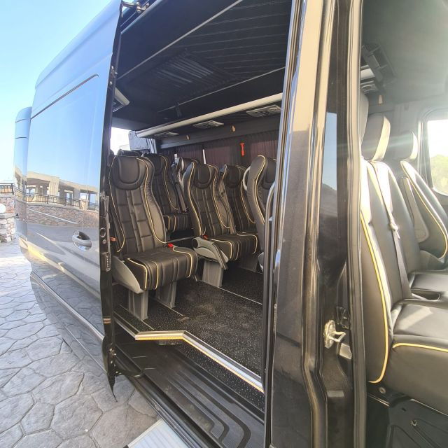 Santorini: Transfer From Santorini Port to Oia (Ia)