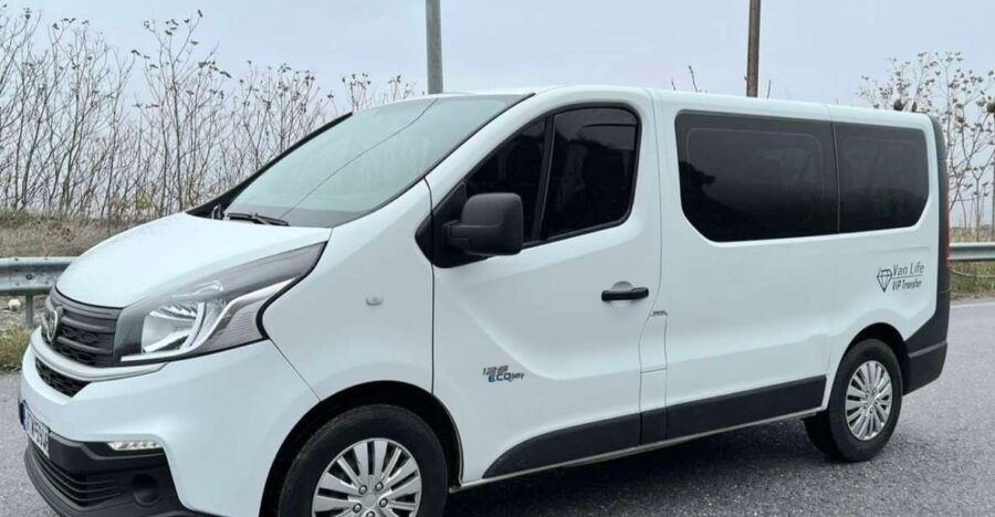 Santorini Transfer Services Between Airport - Good To Know