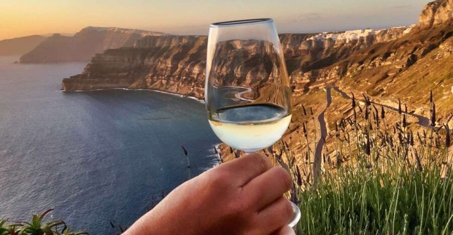Santorini: Wine Trails Private Tour With Guide - Good To Know
