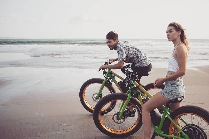 Sanur Beach Ebike Tour - Good To Know