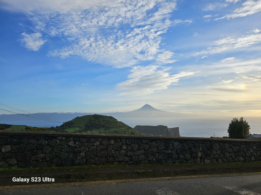 São Jorge Island: Round Trip 7 Hours.