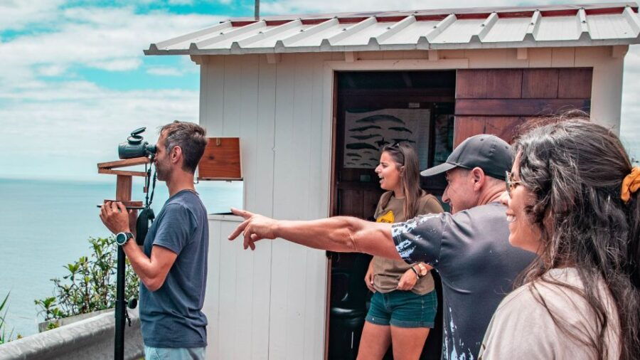 São Miguel: Azorean Whalers Heritage Tour