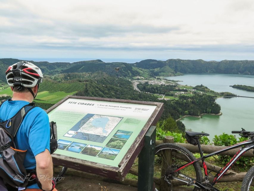 São Miguel: Full Day Tour to Sete Cidades & Lagoa Do Fogo - Good To Know