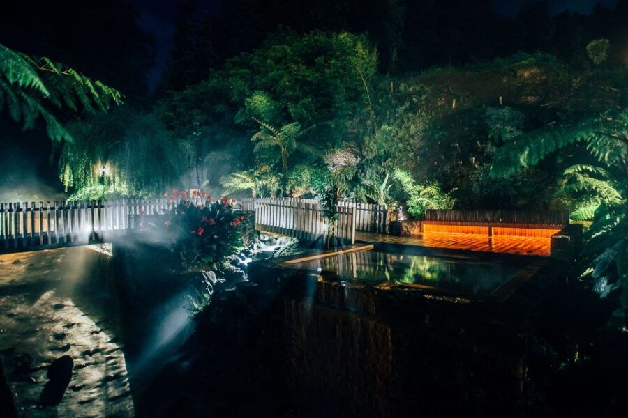 São Miguel: Furnas Hot Springs at Night With Dinner - Good To Know