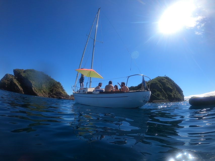São Miguel: Island Highlights Private Tour by Boat and Van - Good To Know