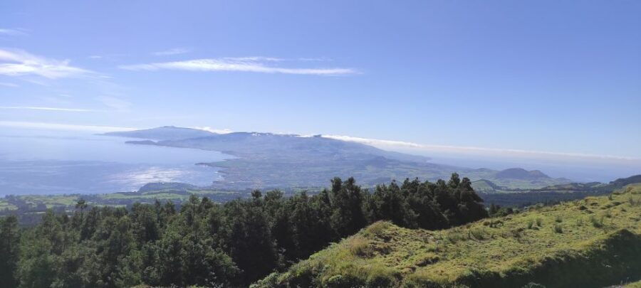 São Miguel Island Jeep Tour Half Day Private