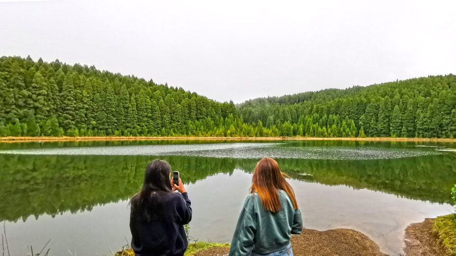 São Miguel West: Seven Cities and Fogo Tour With Lunch