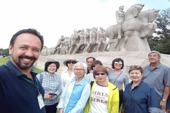 São Paulo Major Tourist Attractions Private Tour: 8-Hour (Santos City Pick-up) - Good To Know