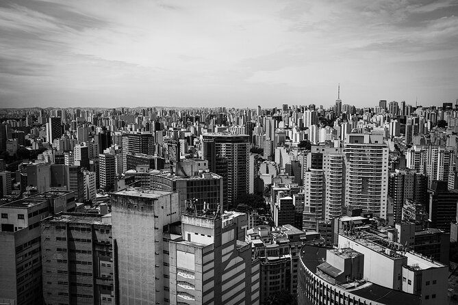 Sao Paulo Photo Tour Downtown - Good To Know