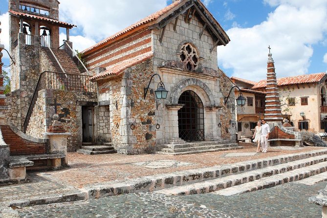 Saona Island and Altos De Chavon All-Inclusive Tour From Punta Cana