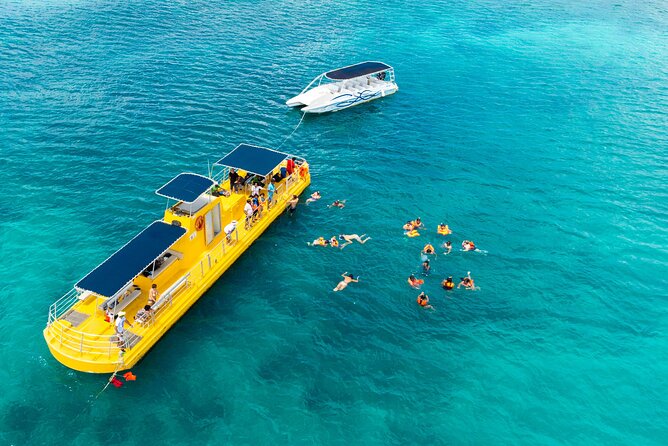 Saona Island at Yellow Submarine Exclusive Tour From Punta Cana - Good To Know
