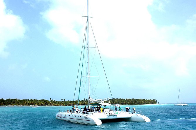 Saona Island Day Trip and Snorkeling From Punta Cana