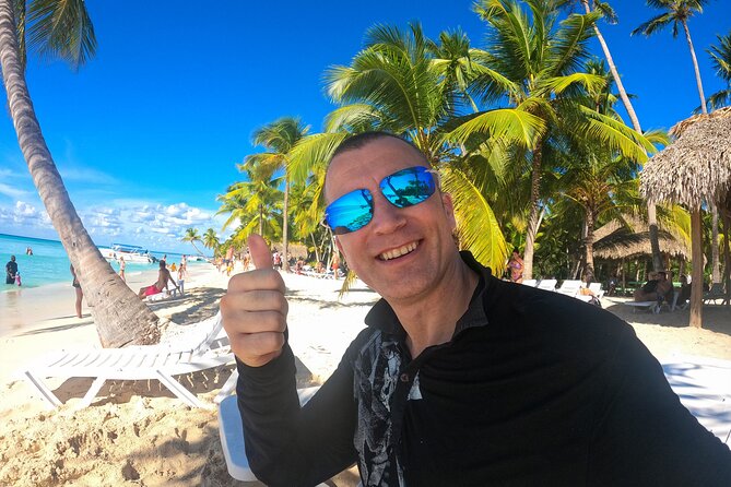 Saona Island Excursion: Caribbean Paradise From Punta Cana