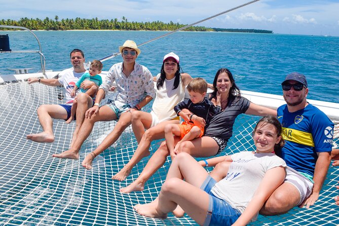 Saona Island Full Day Tour From Punta Cana and Bayahibe - All Inclusive