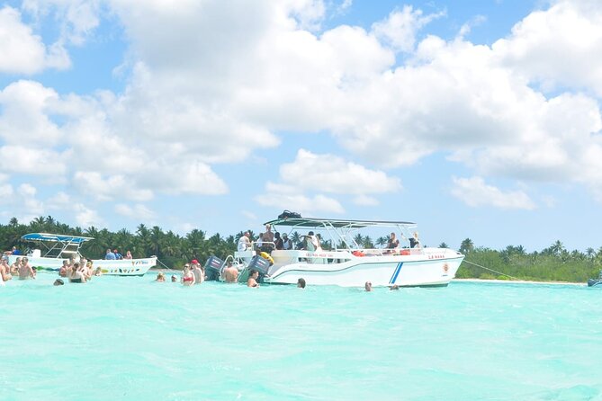 Saona Island Full-Day Tour From Santo Domingo