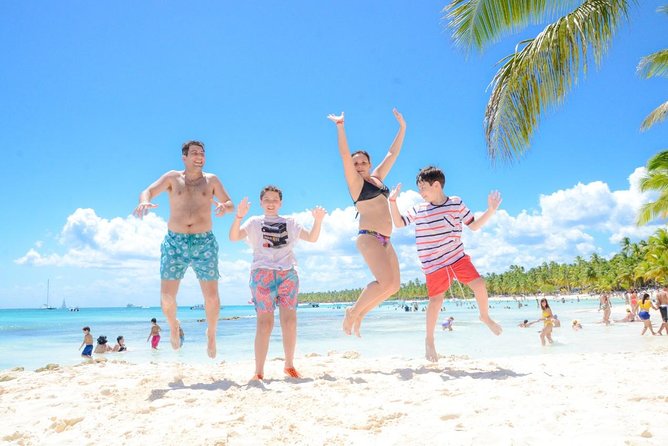 Saona Island Paradise Full Day - All Inclusive. From Punta Cana & Bayahibe - Good To Know