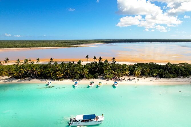 Saona Island Sailing Tour - All Inclusive - Good To Know