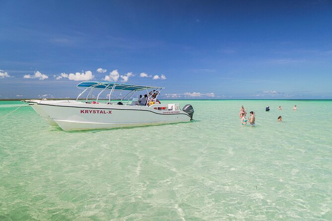 Saona Island Small-Group Boating Tour With Lunch - Punta Cana - Good To Know