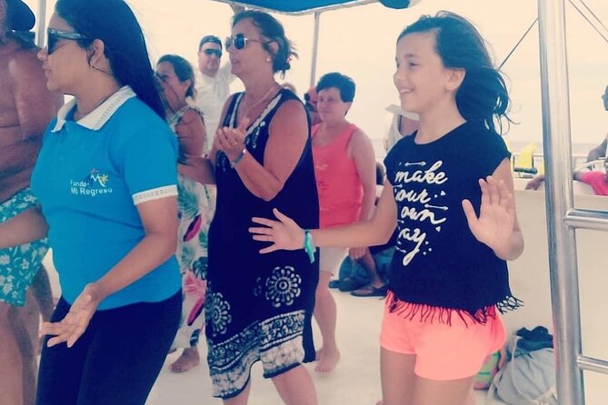 Saona Island Tour – Full Day From Punta Cana Buffet and Drinks