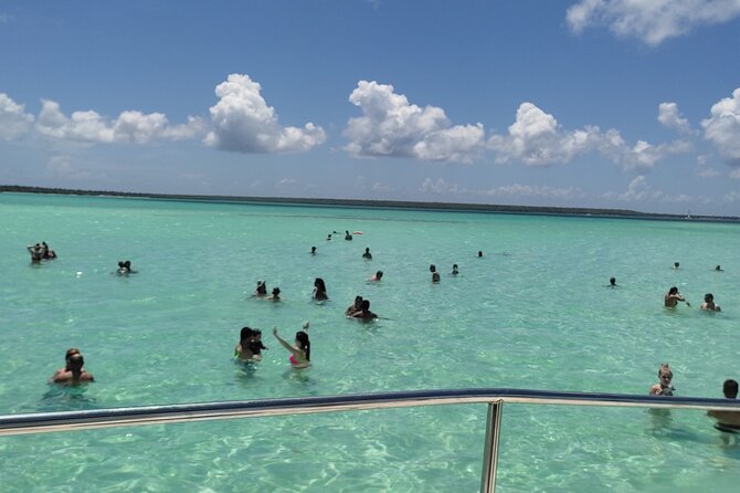 Saona Island Tours All Inclusive From Punta Cana - Good To Know