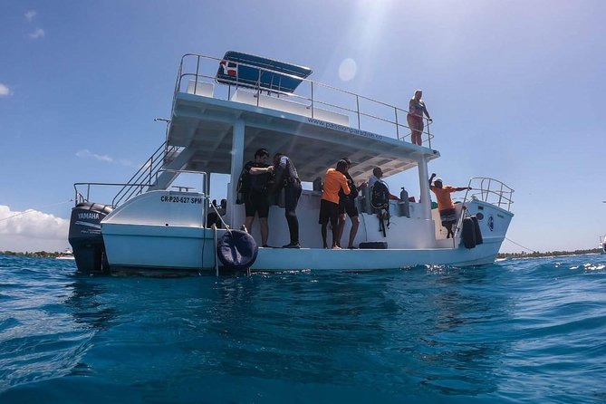 Saona Luxury - Small Group English Speaker Only - Confirmation and Accessibility