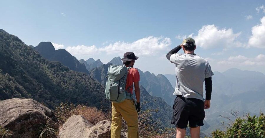 Sapa: Fansipan 2D1N With Local Experts