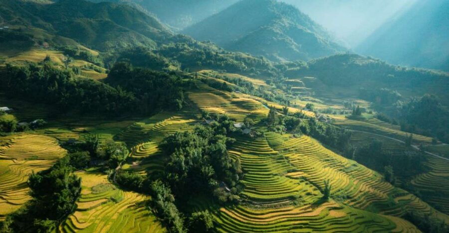 Sapa Trekking Tour for 2D1N (Lao Chai – Ta Van – Cat Cat )