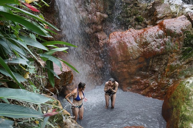 Sapphire Falls Rainforest Waterfall Adventure From Rodney Bay  – St Lucia