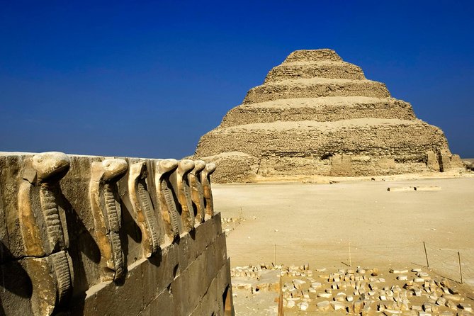Saqqara & Dahsure Day Tour - Good To Know