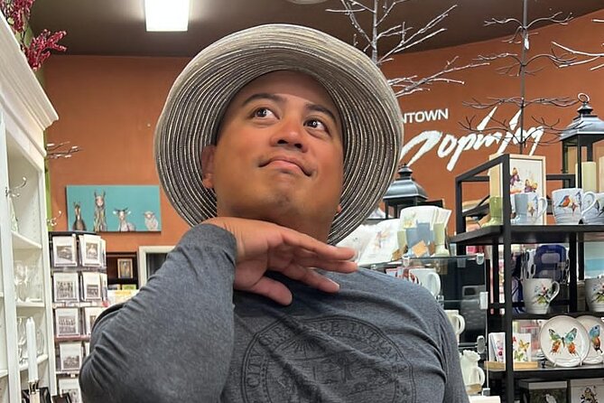 Saranac Lake Shuffle Scavenger Hunt