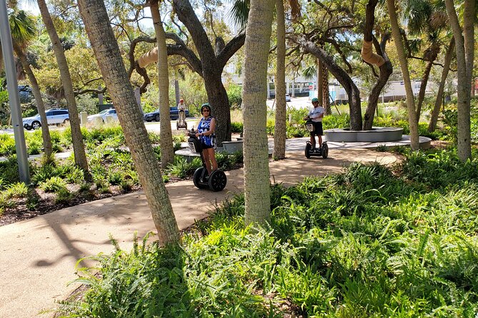 Sarasota Segway Tours