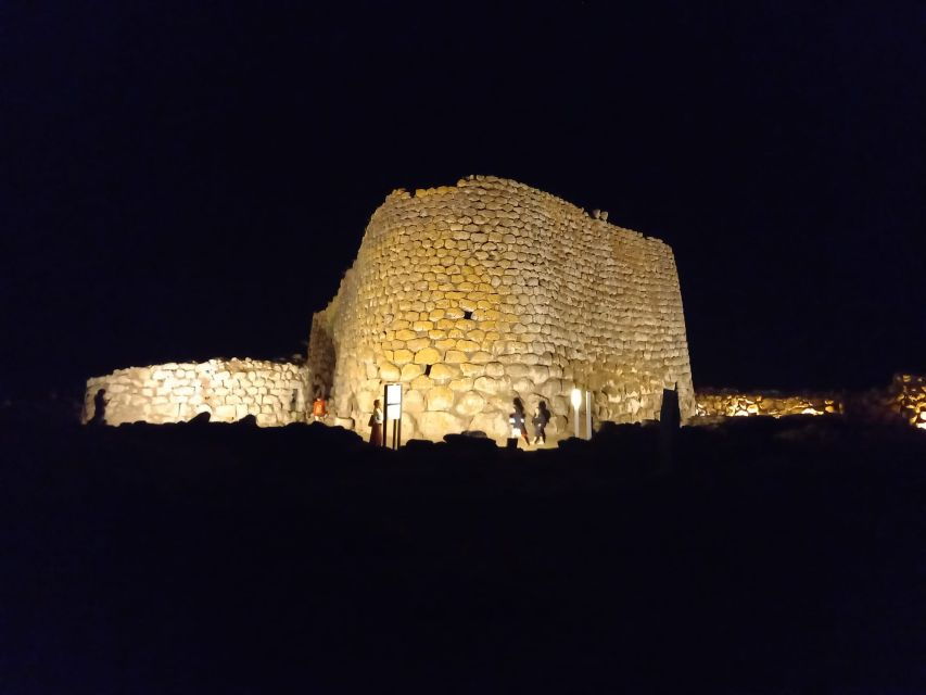 Sardinia: Nuraghe Losa Entry Ticket and Guided Tour - Good To Know