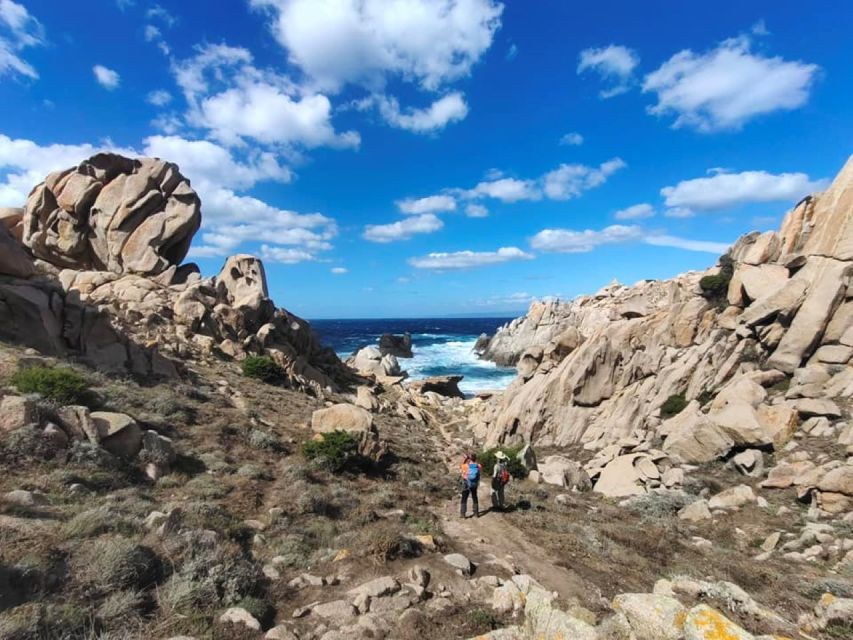 Sardinia: Trekking in Capo Testa