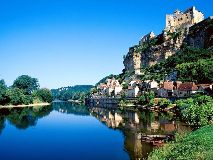 Sarlat-la-Canéda: Cave and Castle Private Tour