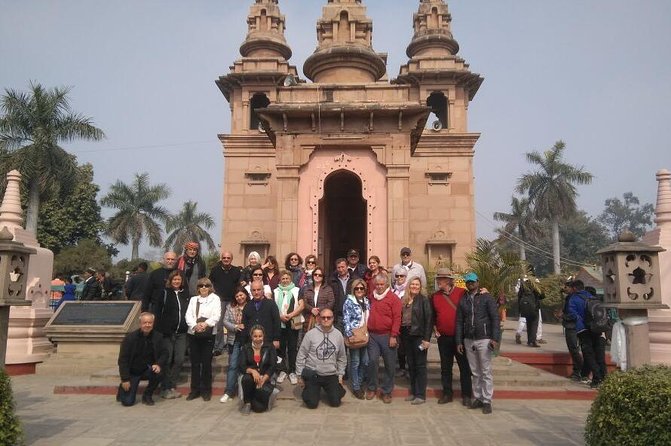 Sarnath Private Tour From Varanasi