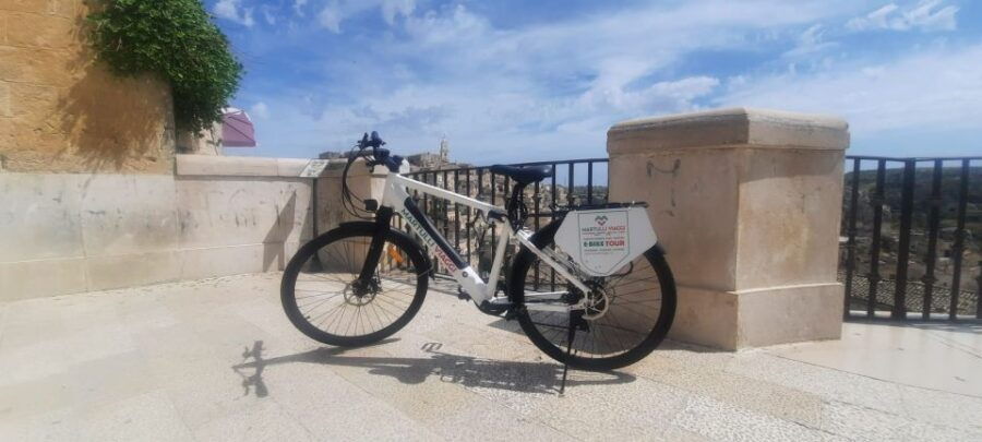 Sassi Di Matera: E-Bike Self-Guided Tour - Good To Know