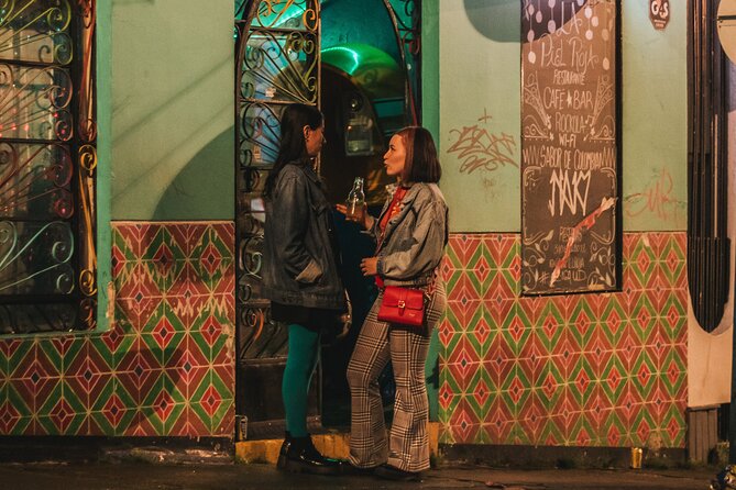 Saturday Beer and Bar Crawl Tour in Bogotá - Good To Know