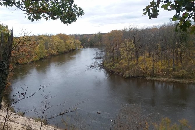 Saugatuck Michigan Guided Kayak and Canoe Trip and Rental  – Kalamazoo