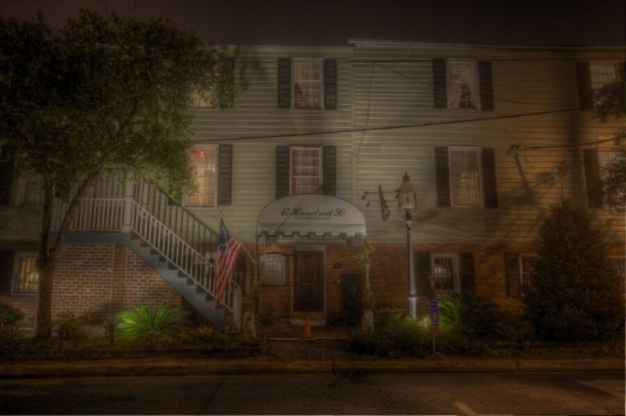 Savannah: Adults-Only Dead of Night Walking Tour - Good To Know
