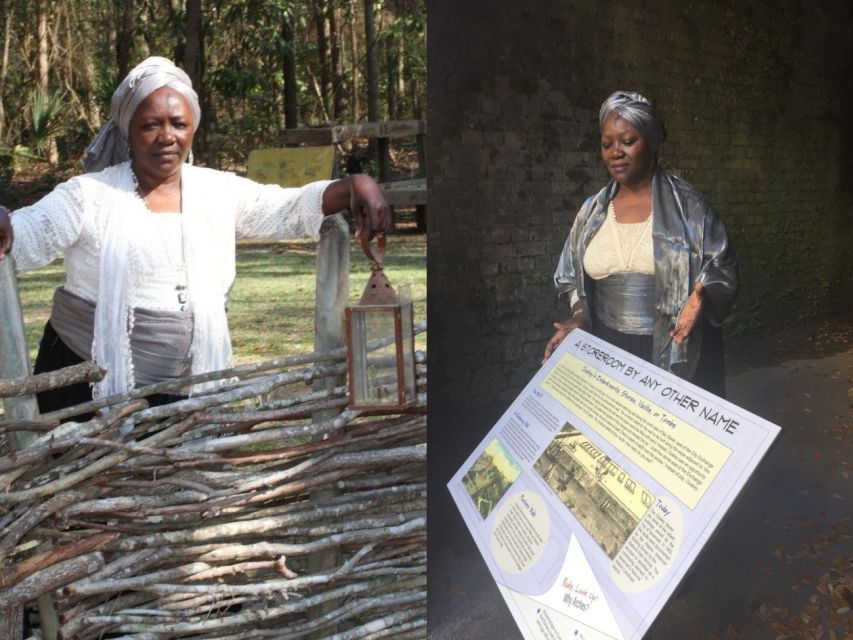 Savannah: African American History Walking Tour W/ Transfer - Good To Know