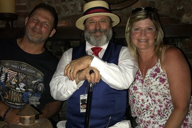 Savannah Cigar Crawl Rogues Rascals and Heroes