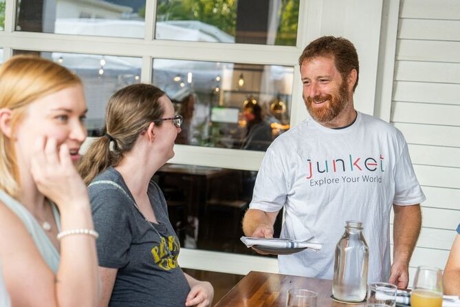 Savannah Historic District Savory Foodie Tour By Junket - Good To Know