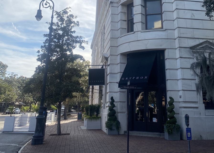Savannah Historical District: Self-Guided Audio Walking Tour