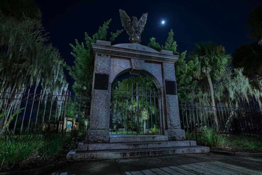 Savannah Outdoor Escape Game: Ghost Hunt