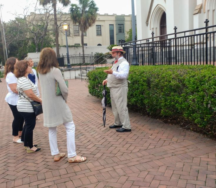 Savannah: Rogues, Rascals and Heroes Historic Cigar Crawl