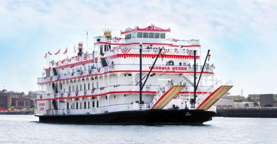 Savannah: Sightseeing Lunch Cruise - Good To Know